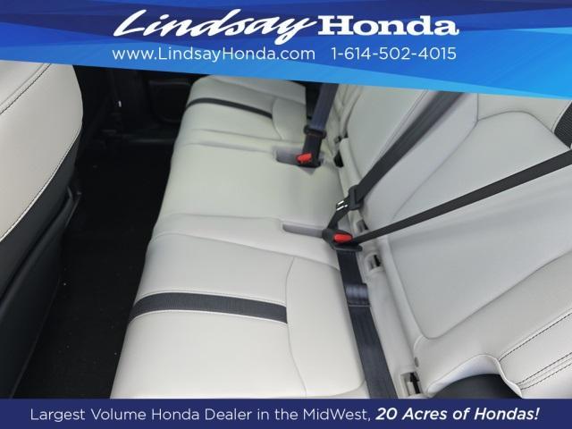 new 2026 Honda Passport car, priced at $47,355