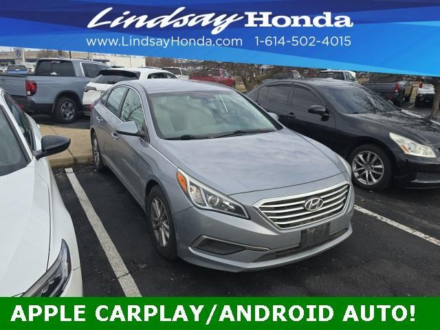 used 2016 Hyundai Sonata car, priced at $11,988