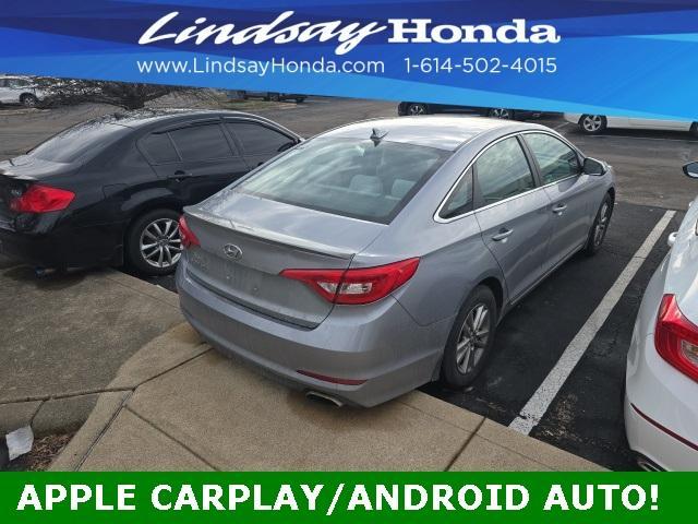 used 2016 Hyundai Sonata car, priced at $11,988