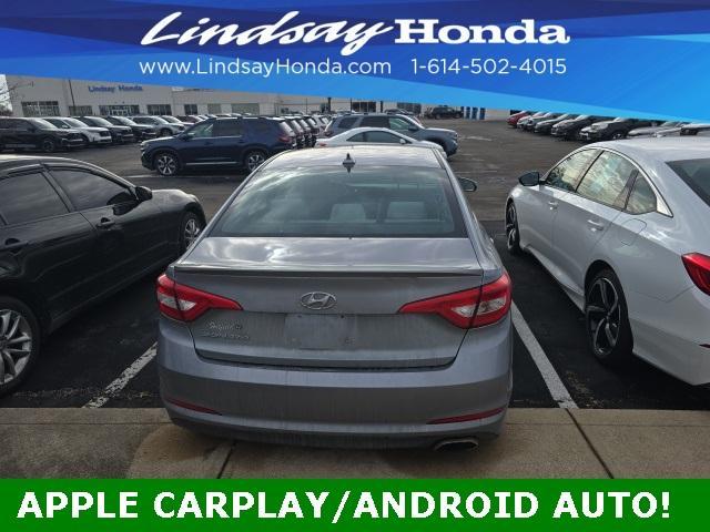 used 2016 Hyundai Sonata car, priced at $11,988