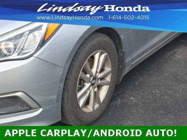 used 2016 Hyundai Sonata car, priced at $11,988