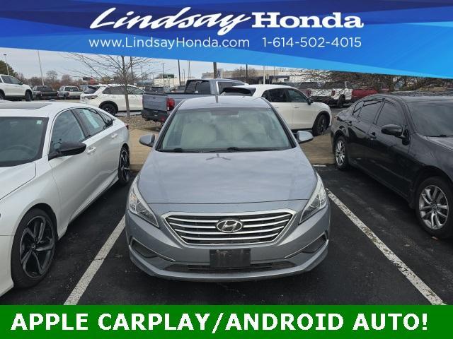 used 2016 Hyundai Sonata car, priced at $11,988