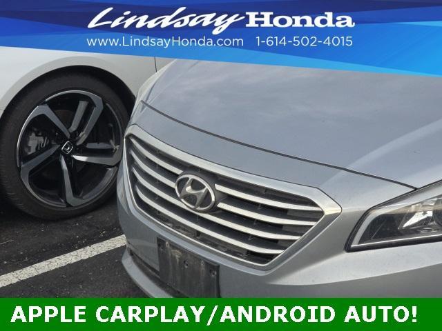 used 2016 Hyundai Sonata car, priced at $11,988