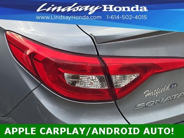 used 2016 Hyundai Sonata car, priced at $11,988