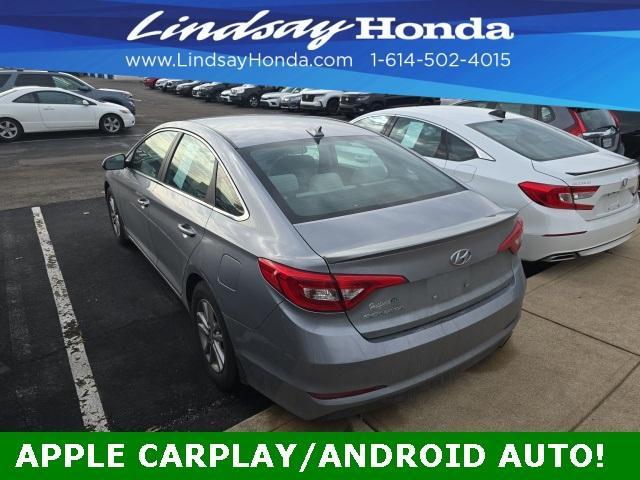 used 2016 Hyundai Sonata car, priced at $11,988