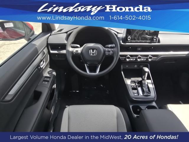 new 2025 Honda CR-V car, priced at $33,450