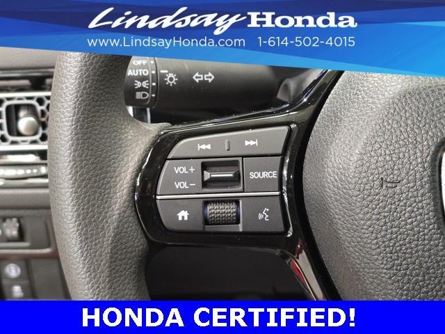 used 2023 Honda Civic car, priced at $25,000