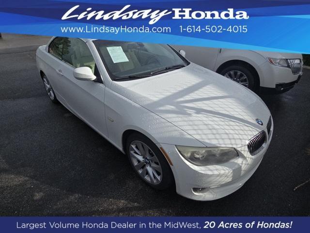 used 2011 BMW 328 car
