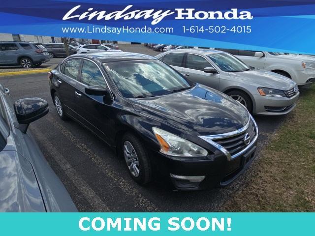used 2013 Nissan Altima car, priced at $5,769