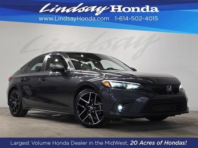 used 2022 Honda Civic car, priced at $26,746