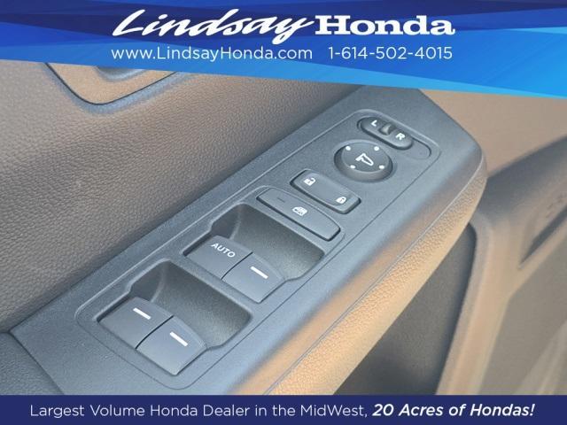 new 2025 Honda CR-V car, priced at $33,450