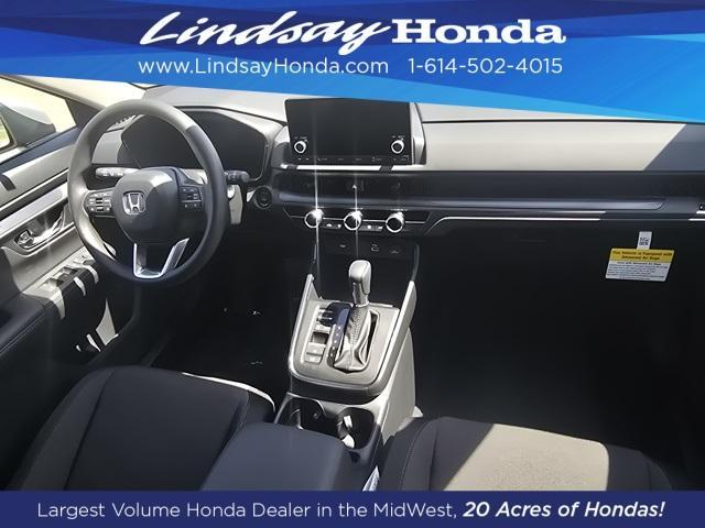new 2025 Honda CR-V car, priced at $33,450