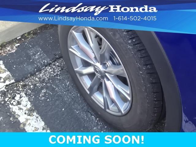 used 2024 Honda CR-V car, priced at $36,371
