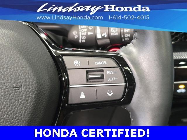 used 2024 Honda CR-V car, priced at $36,371