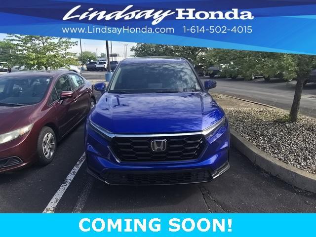 used 2024 Honda CR-V car, priced at $36,371