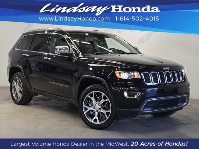 used 2022 Jeep Grand Cherokee WK car, priced at $28,988