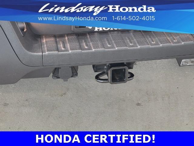 used 2023 Honda Ridgeline car, priced at $38,660