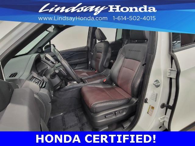 used 2023 Honda Ridgeline car, priced at $38,660