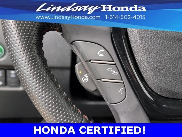 used 2023 Honda Ridgeline car, priced at $38,660