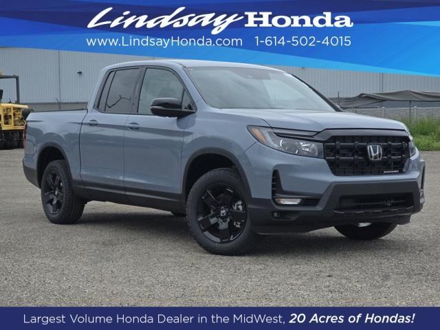 new 2025 Honda Ridgeline car, priced at $48,655