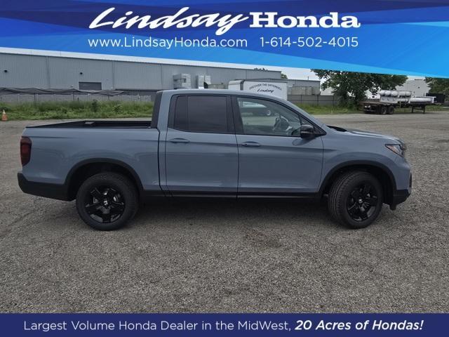 new 2025 Honda Ridgeline car, priced at $48,655