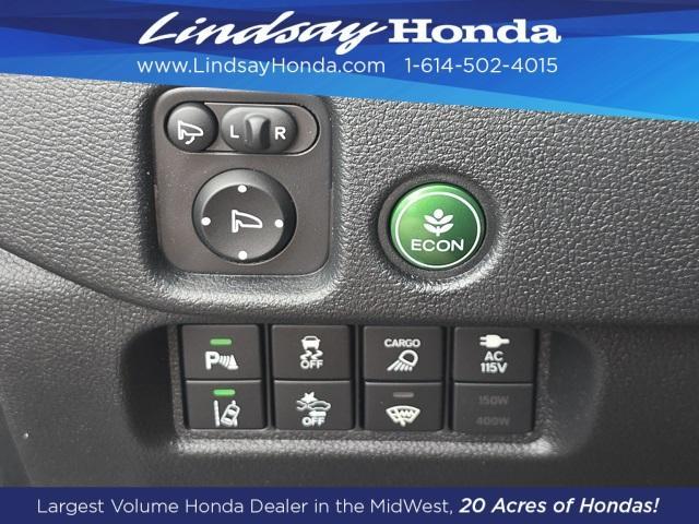 new 2025 Honda Ridgeline car, priced at $48,655