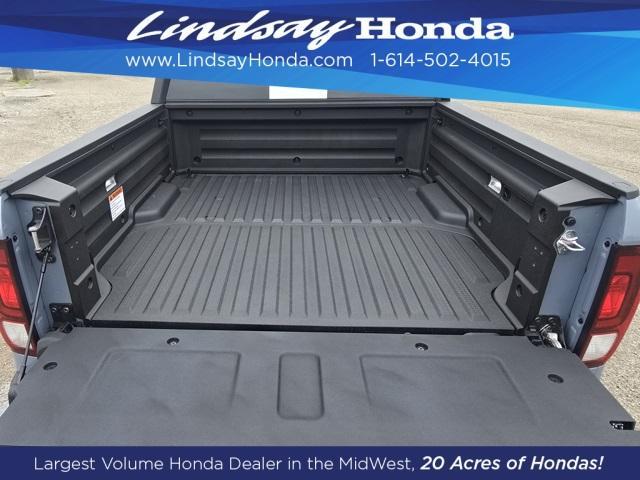 new 2025 Honda Ridgeline car, priced at $48,655