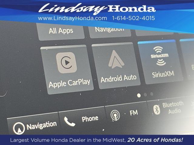 new 2025 Honda Ridgeline car, priced at $48,655