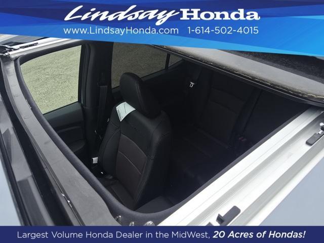new 2025 Honda Ridgeline car, priced at $48,655