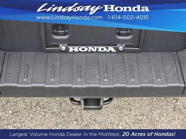 new 2025 Honda Ridgeline car, priced at $48,655
