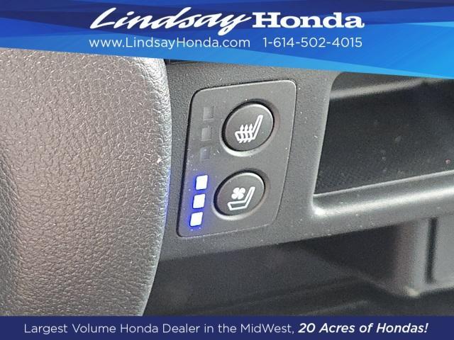 new 2025 Honda Ridgeline car, priced at $48,655