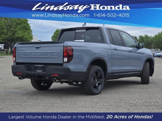 new 2025 Honda Ridgeline car, priced at $48,655
