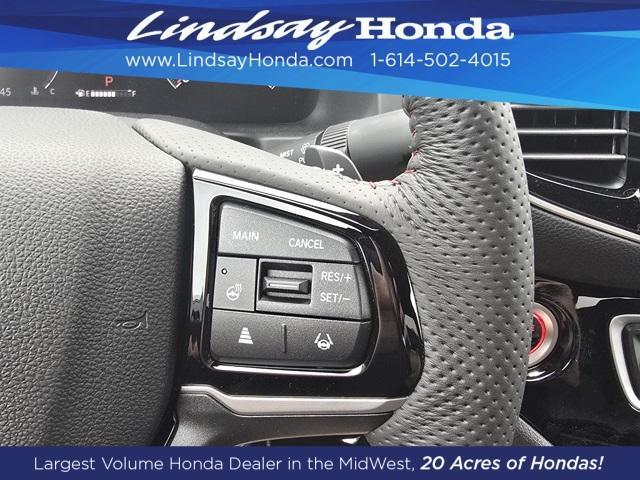 new 2025 Honda Ridgeline car, priced at $48,655