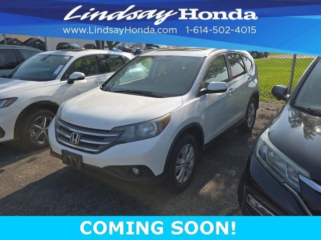used 2013 Honda CR-V car, priced at $10,995