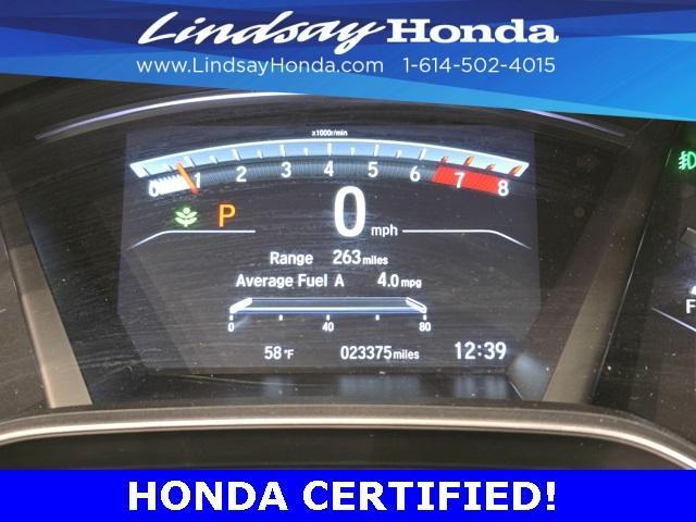 used 2022 Honda CR-V car, priced at $33,249