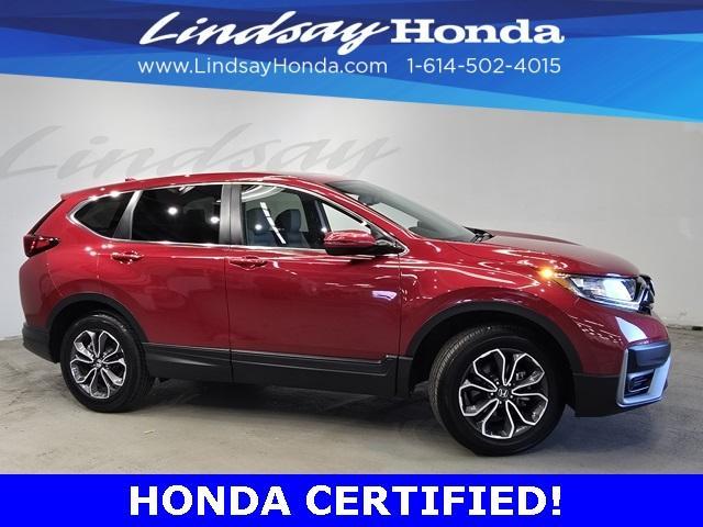 used 2022 Honda CR-V car, priced at $33,249