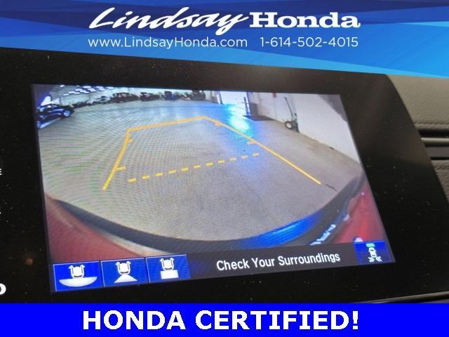 used 2022 Honda CR-V car, priced at $33,249
