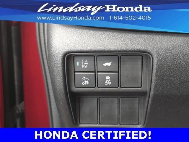 used 2022 Honda CR-V car, priced at $33,249