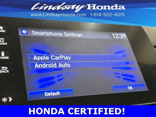 used 2022 Honda CR-V car, priced at $33,249