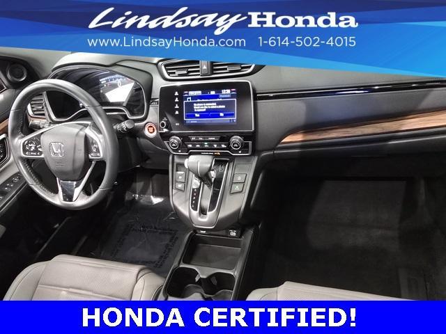 used 2022 Honda CR-V car, priced at $33,249