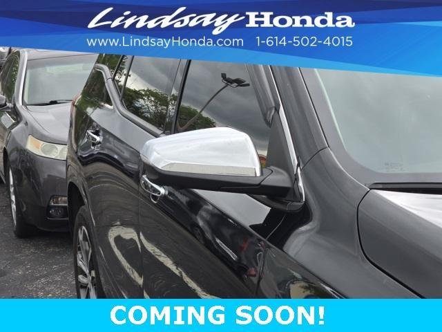 used 2020 GMC Terrain car, priced at $22,112