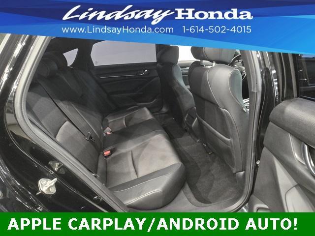 used 2019 Honda Accord car, priced at $17,262