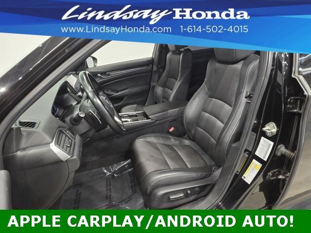 used 2019 Honda Accord car, priced at $17,262