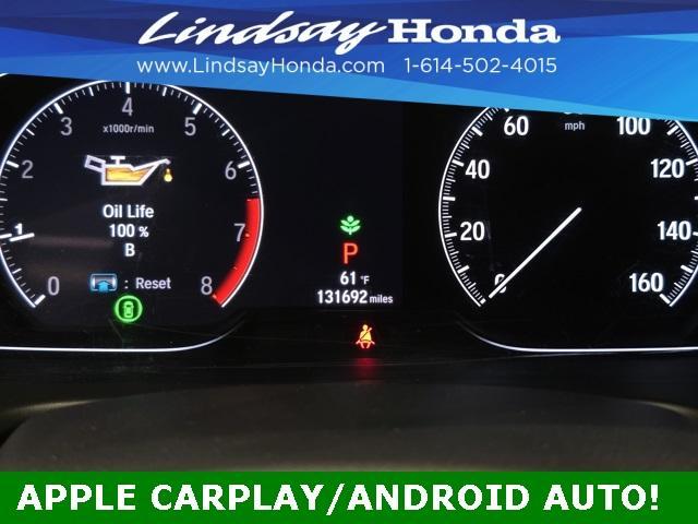 used 2019 Honda Accord car, priced at $17,262