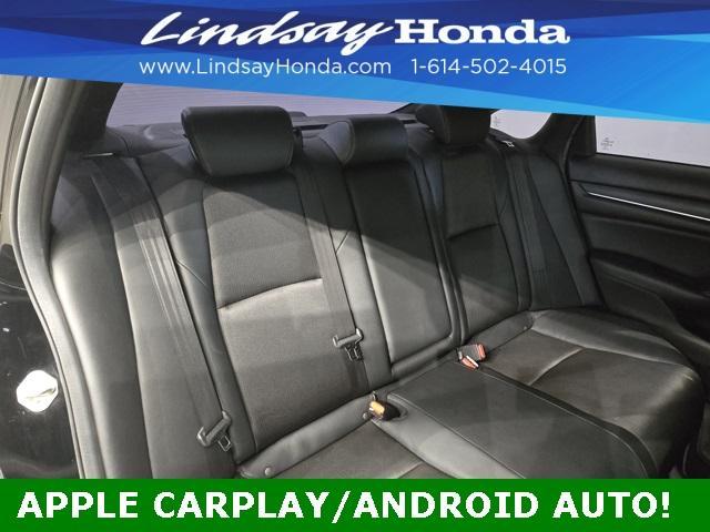 used 2019 Honda Accord car, priced at $17,262
