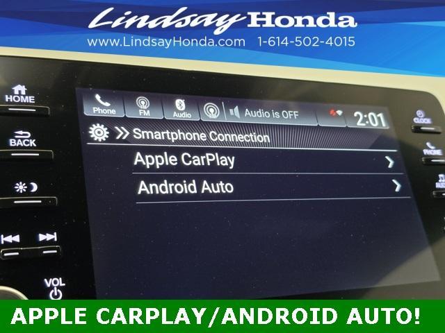 used 2019 Honda Accord car, priced at $17,262