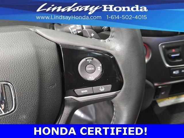 used 2022 Honda Pilot car, priced at $35,988