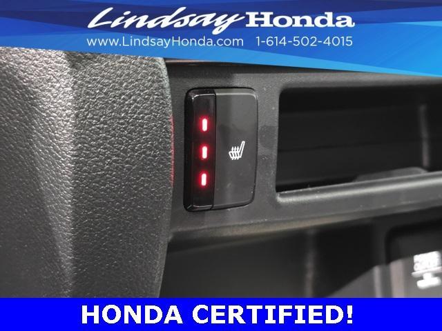 used 2022 Honda Pilot car, priced at $35,988