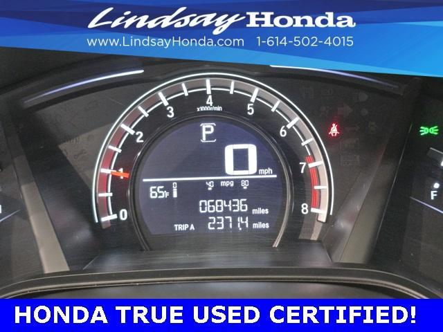 used 2019 Honda CR-V car, priced at $20,841