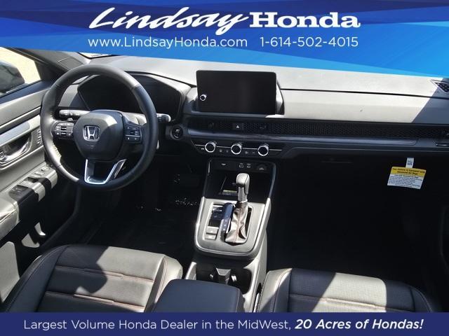 new 2025 Honda CR-V Hybrid car, priced at $41,000